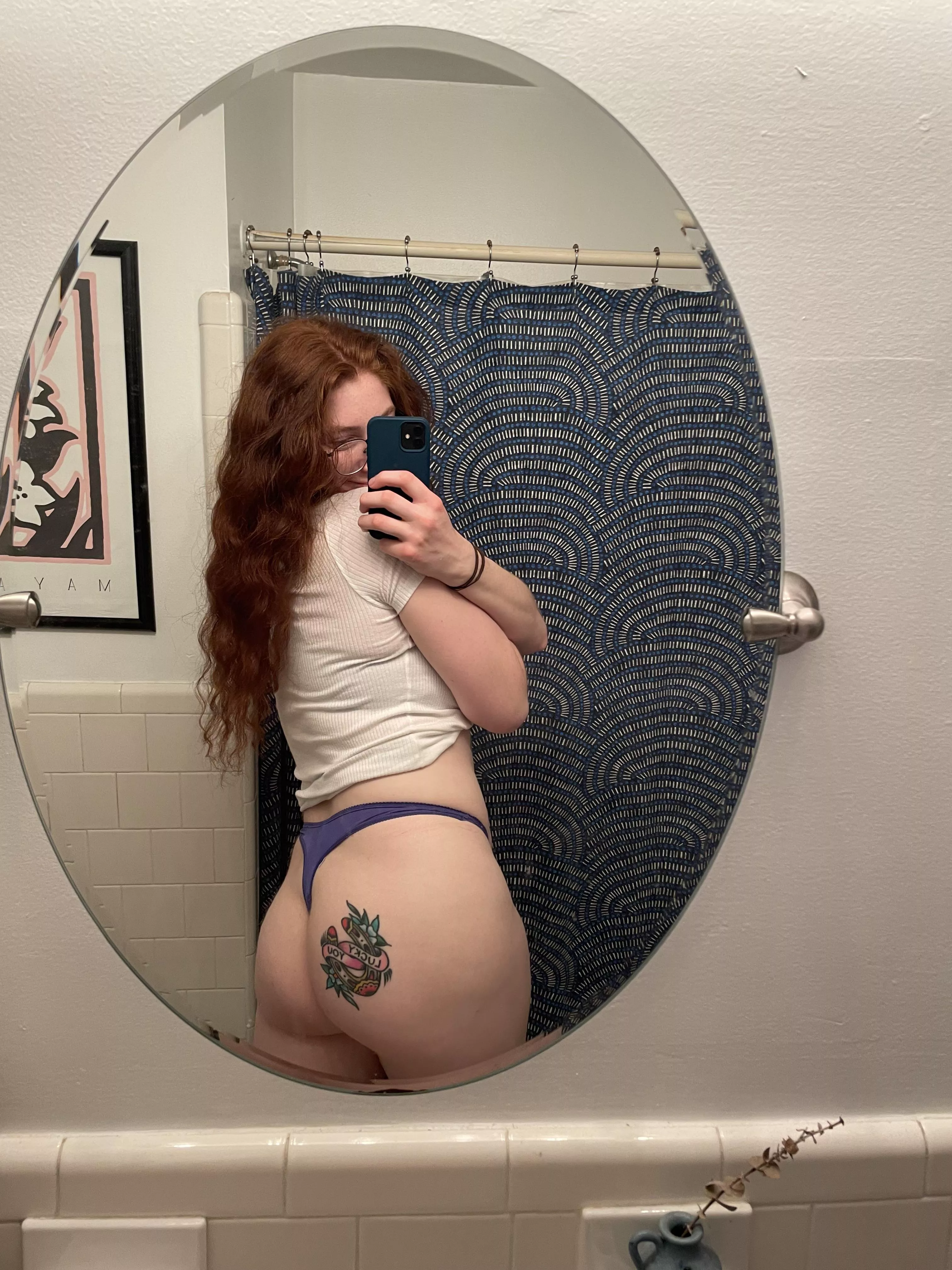Let’s start your hump day off right! [f] 6’3”