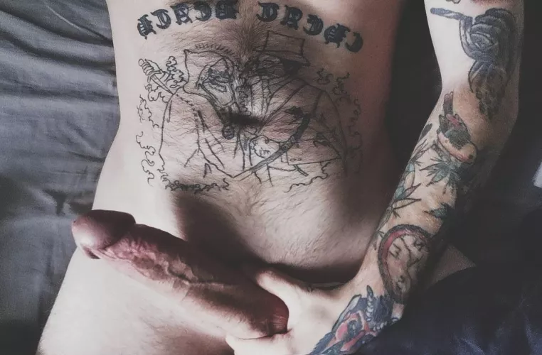 Letβs stay in bed and fuck all day π (OC)