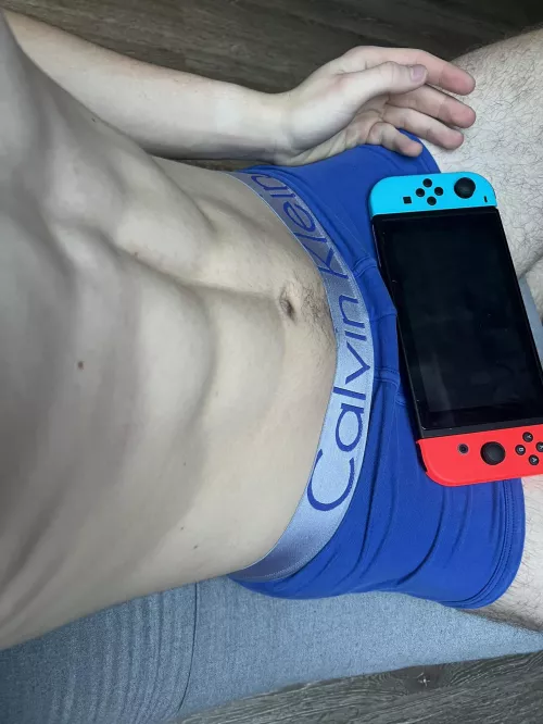 Letβs switch it up ;)