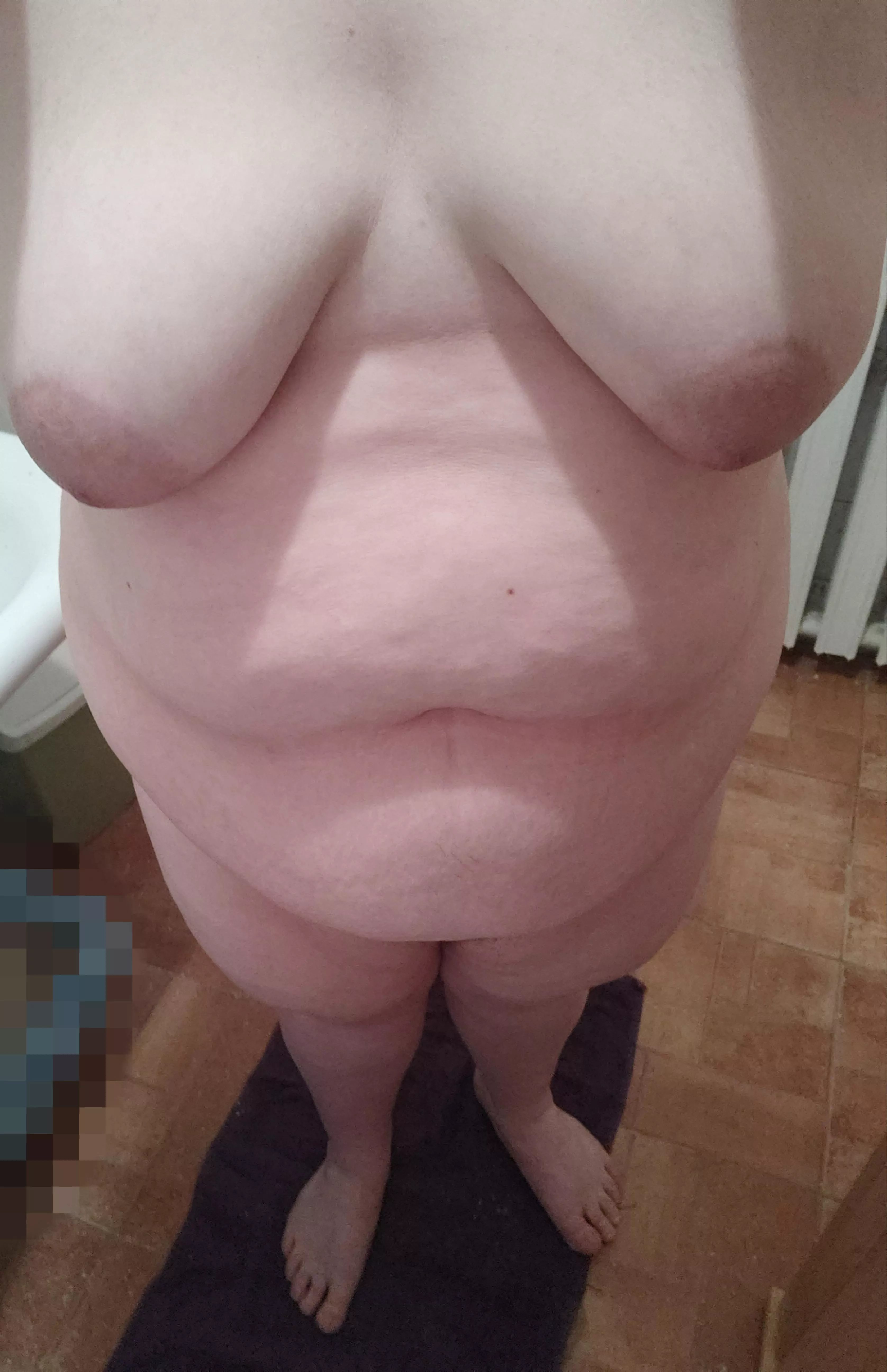 Let's take a shower 😉