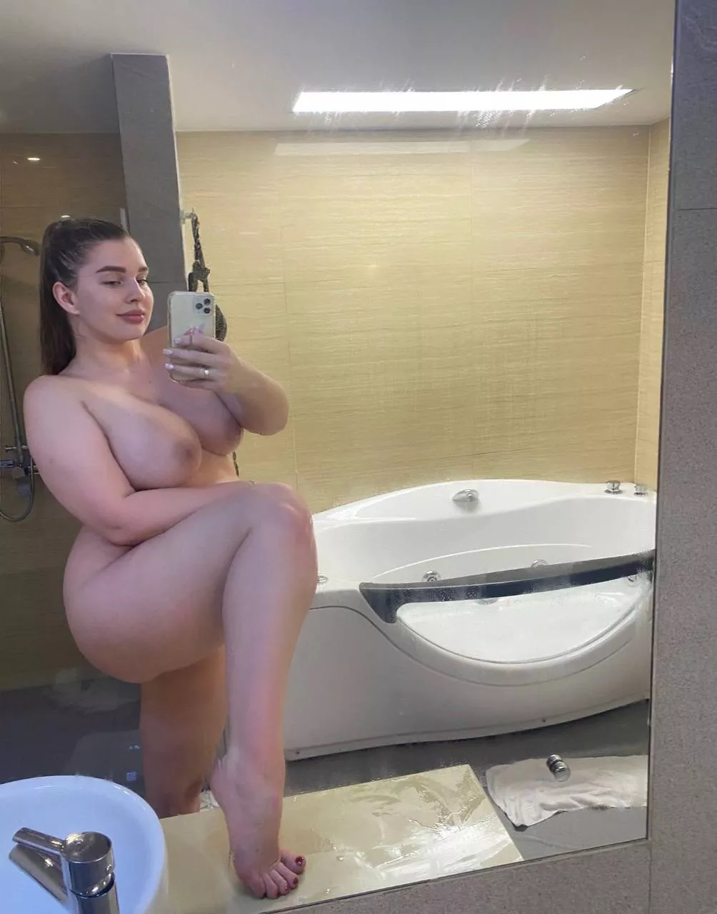 Let’s take shower together 💦