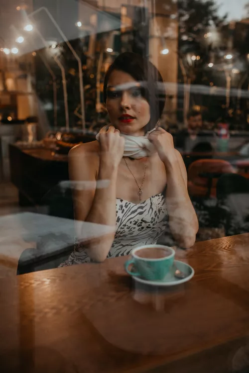 lets talk about sex while having a cup of coffee 😉