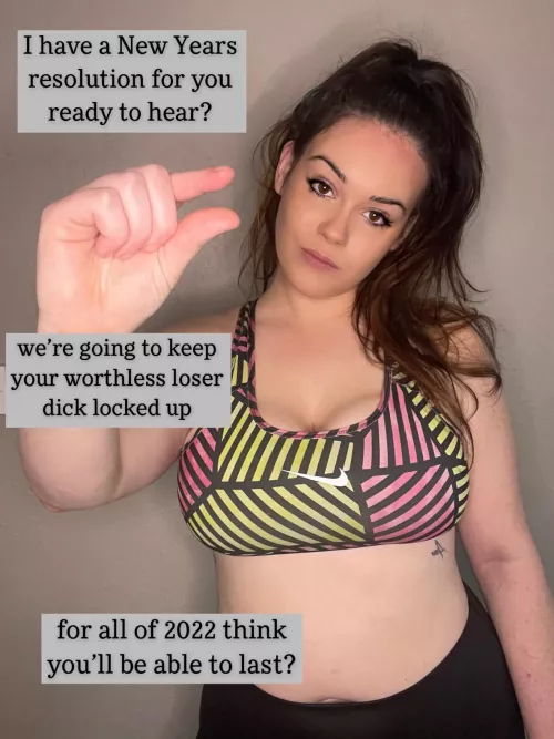 Letโs try a new kind of resolution this year!