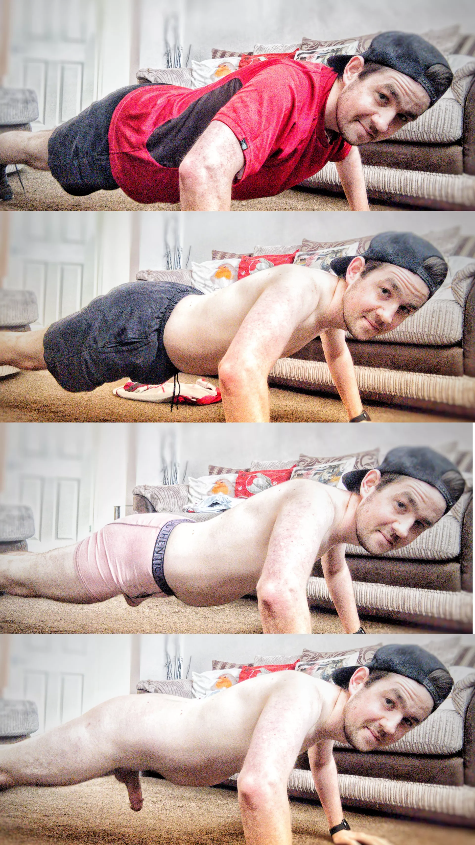 Let's Turn This Body Around! Let's Turn This Body Around!