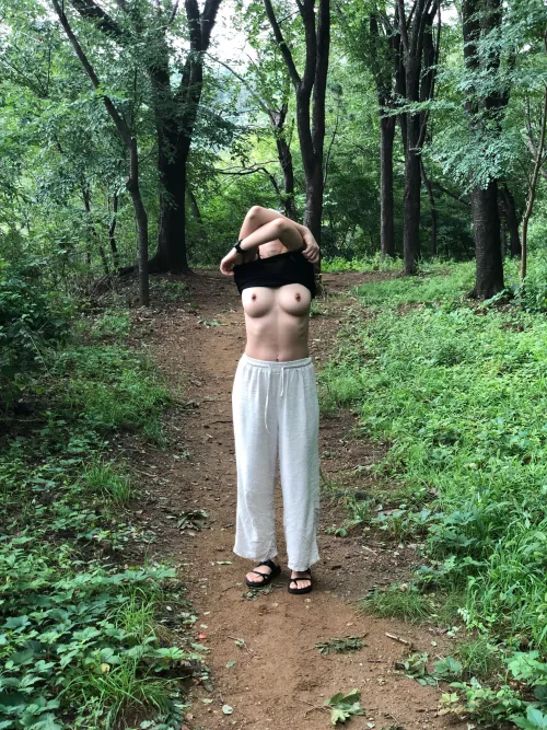 Let’s walk together