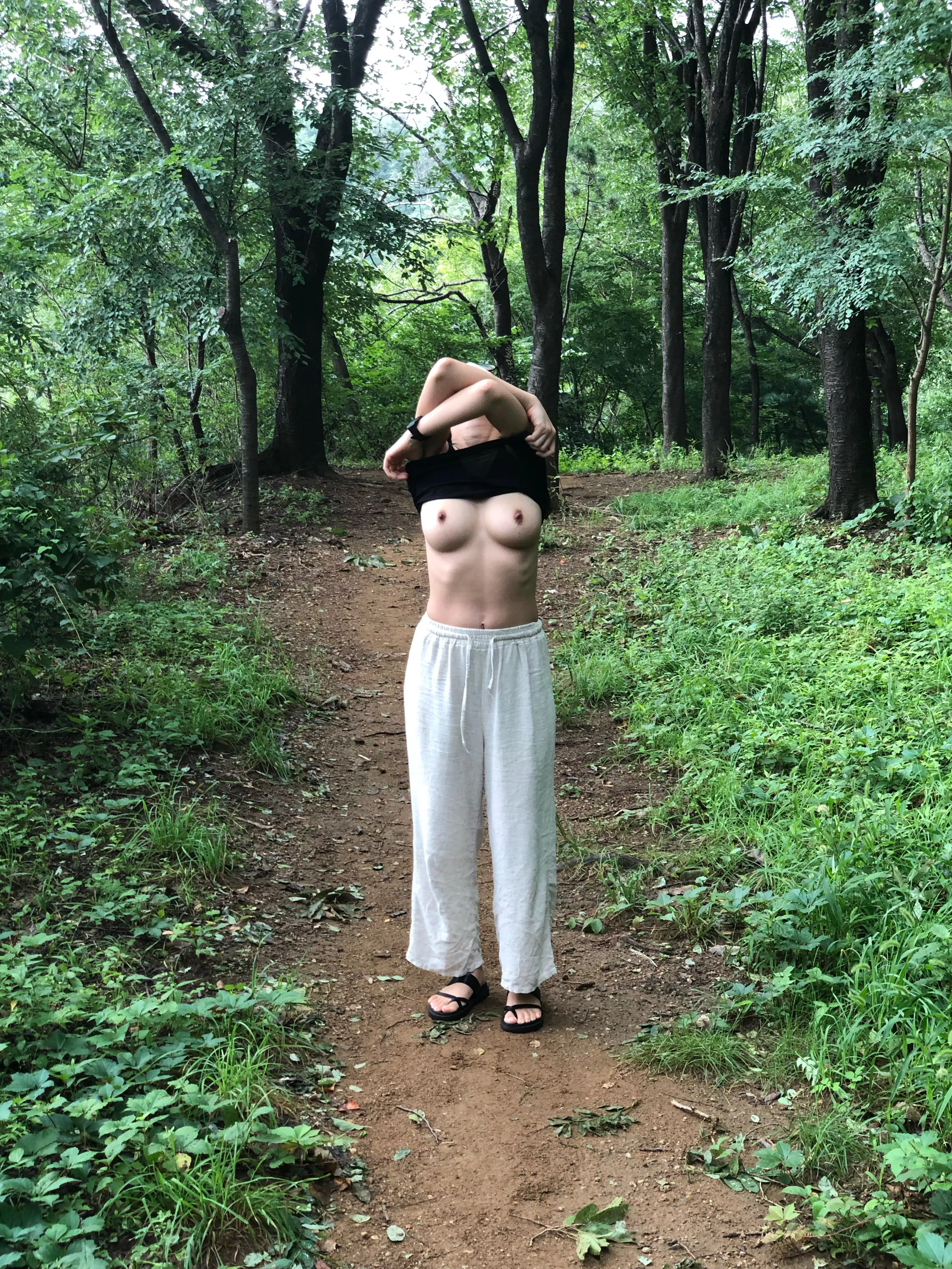 Let’s walk together