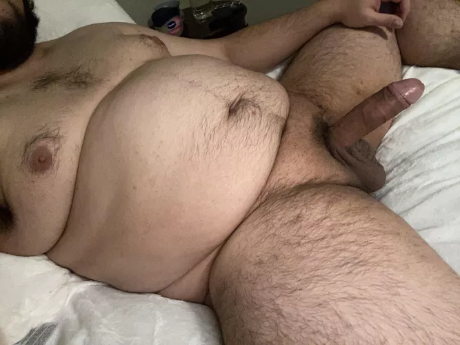 Let’s warm up together 😈