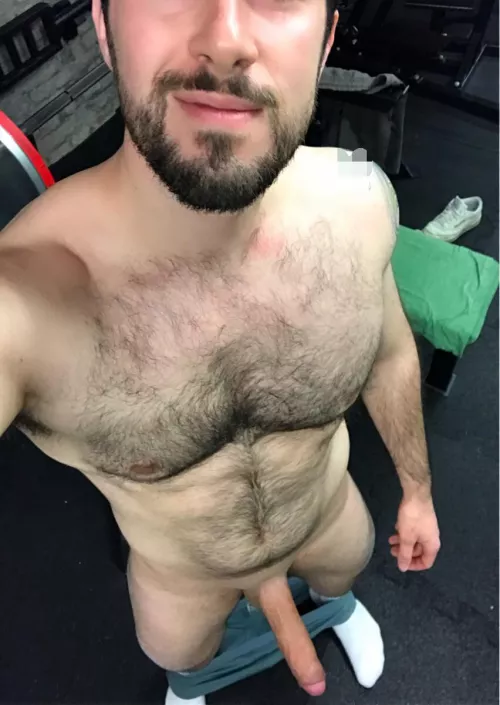 Letâs workout before we work each other!