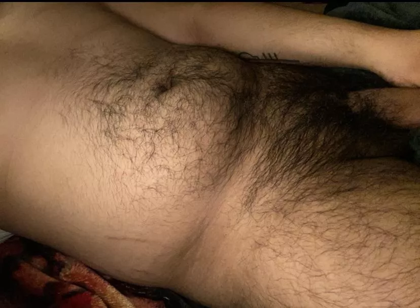 Lettin it grow outttt