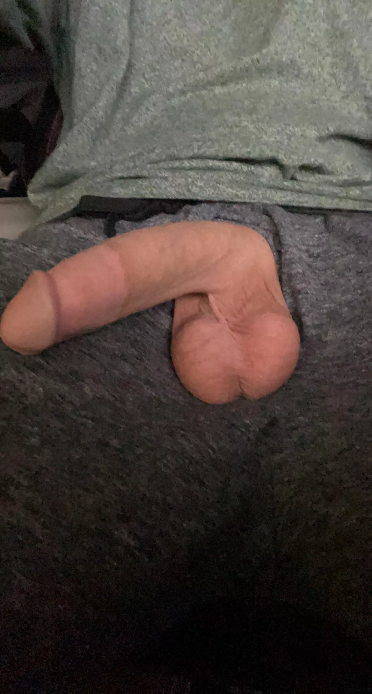 Letting em all hang out tonight 😉 Letting em all hang out tonight 😉