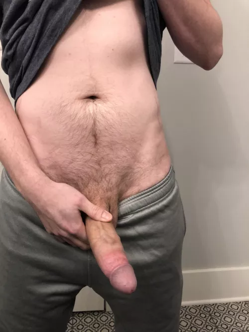 Letting it out
