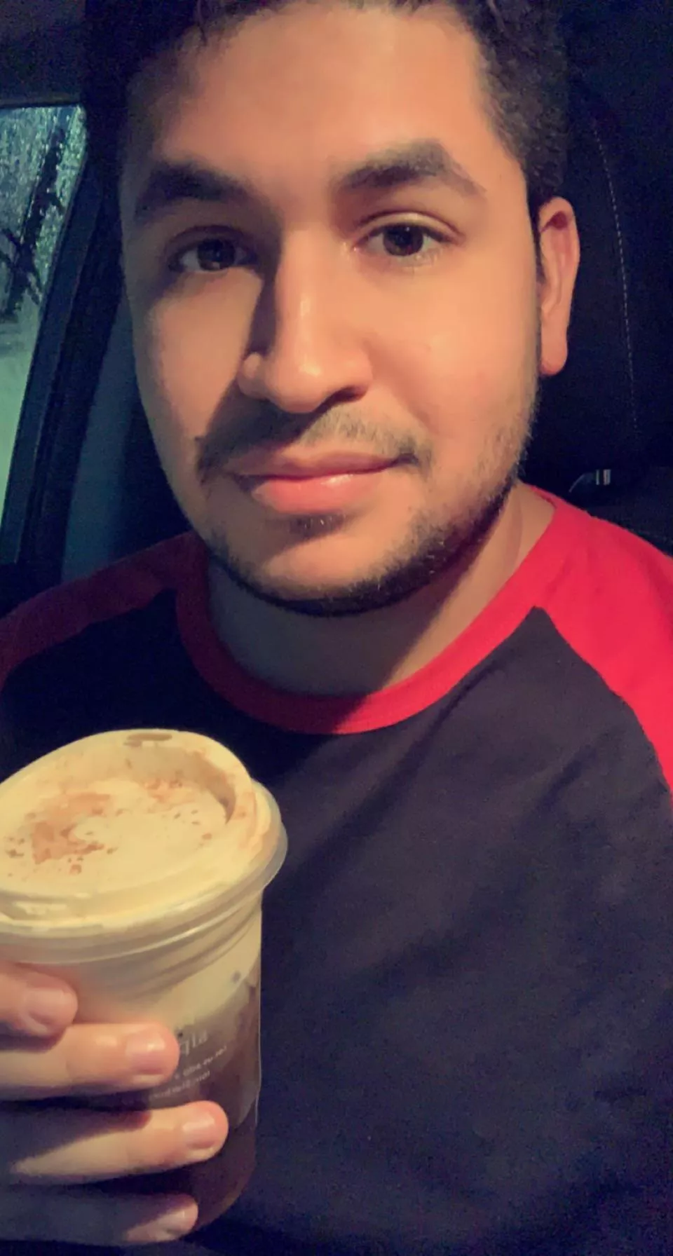 Leveled up at worked! So naturally had to get some coffee to celebrate! Leveled up at worked! So naturally had to get some coffee to celebrate!