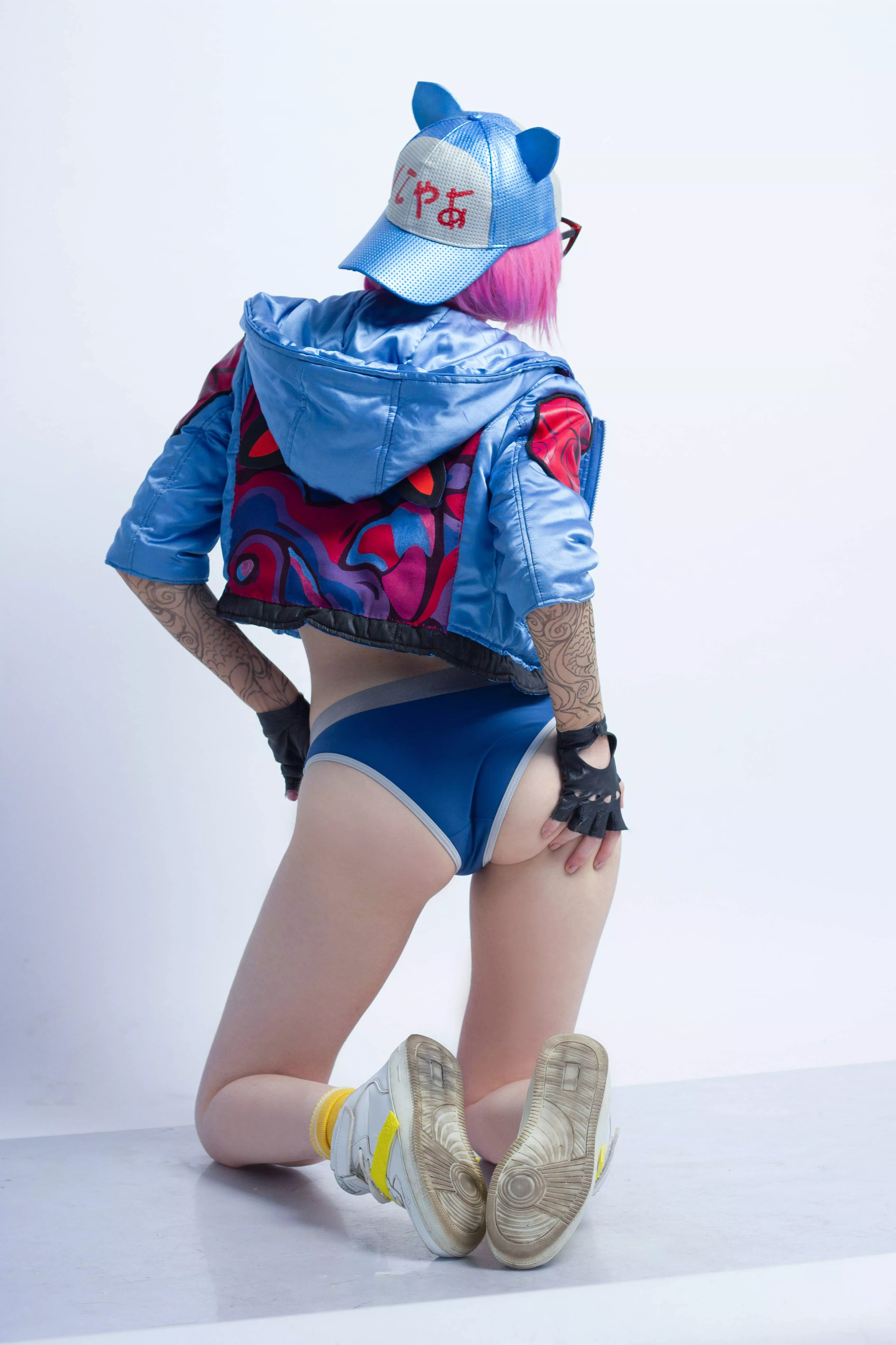 lewd Lynx (Fortnite) by CarryKey