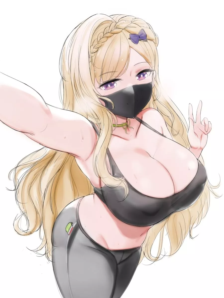 Lewd Selfie [Original]