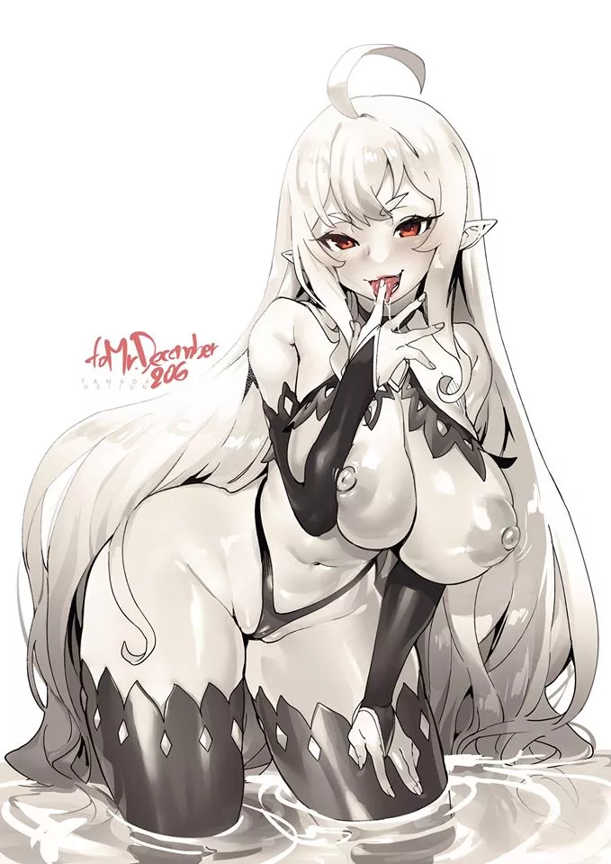 Lewd & thicc elf (Tamada Heijun) Lewd & thicc elf (Tamada Heijun)