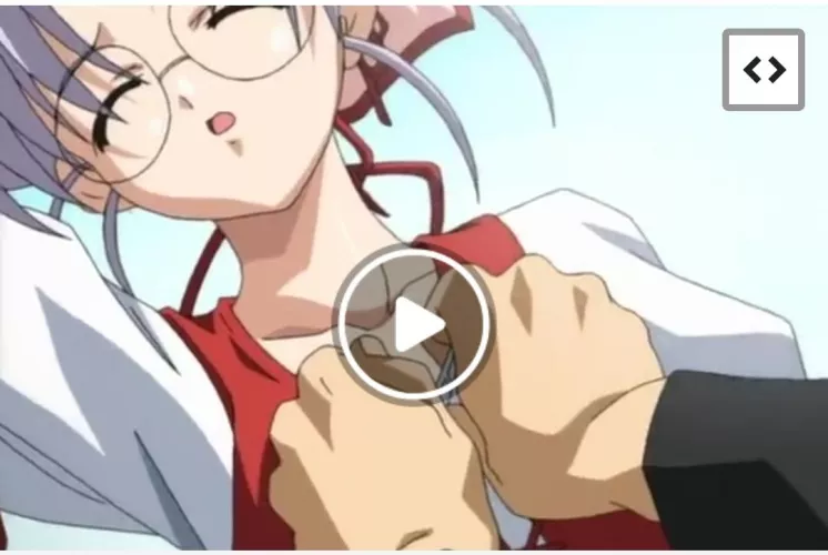 LF color source, 1girl, glasses, white/purple hair