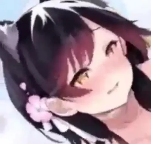 LF color source: ahegao, ugoira, azur lane, Atago