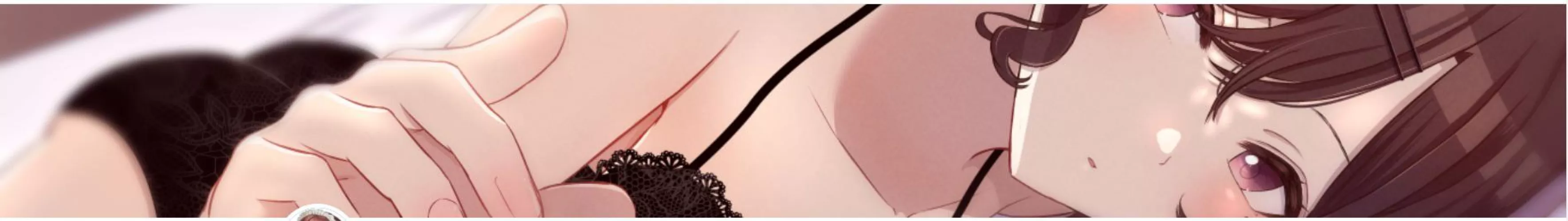 LF color source: bra, panties, laying on bed, slight blush