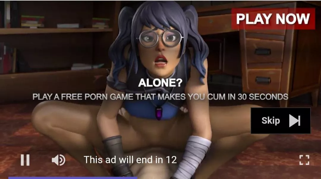 LF Color Source: glasses, alone, pigtails, blue shirt, skip, cowgirl