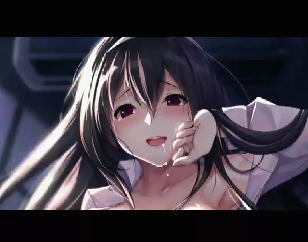 LF Color Source: long black hair, dark eyes, big breasts