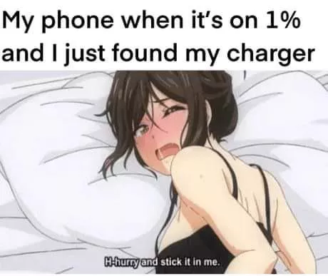 LF Color source, “please stick it in me,” hentai. This stuffs been used in memes a lot but I still cant find where it’s from.