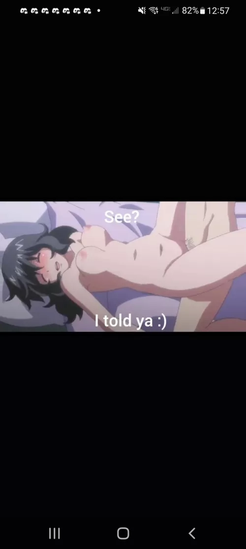 LF Color Source see? I told ya :) meme