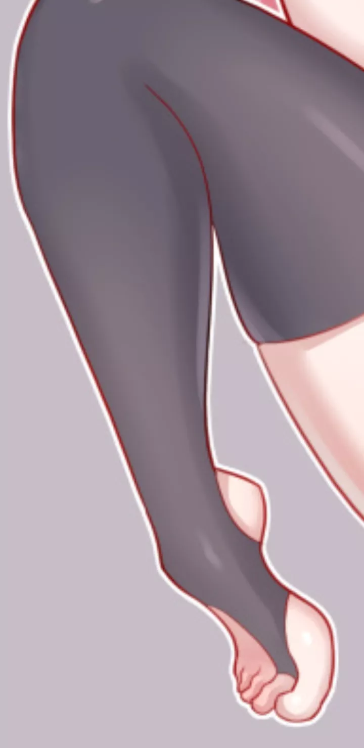 LF Color Source: Stirrup leggings, thighhighs, thick thighs, black legwear, grey background LF Color Source: Stirrup leggings, thighhighs, thick thighs, black legwear, grey background