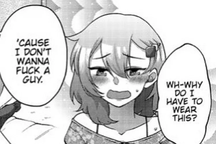 LF mono source: 1boy, 