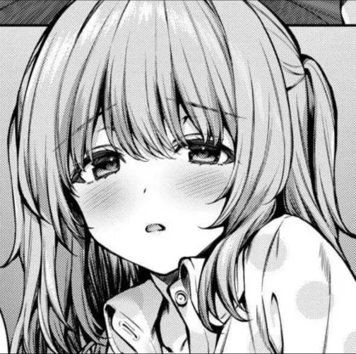 LF Mono Source: 1girl, brown hair, open mouth, hair between eyes, ponytail, looking at viewer, blush LF Mono Source: 1girl, brown hair, open mouth, hair between eyes, ponytail, looking at viewer, blush