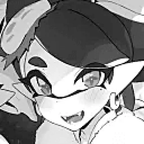 LF Mono Source: 1girl,smile,happy,splatoon,squid hair, Blush