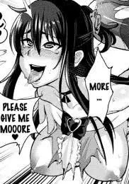 LF Mono Source: ahegao, ahegao face, 1girl, more...please give me mooore!!, heart shaped