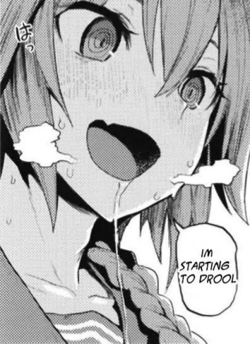 LF Mono source: Astolfo, drool, I'm starting to drool