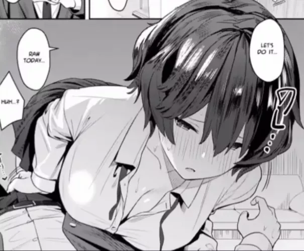 LF Mono Source: “Let’s do it…” “Raw today…”