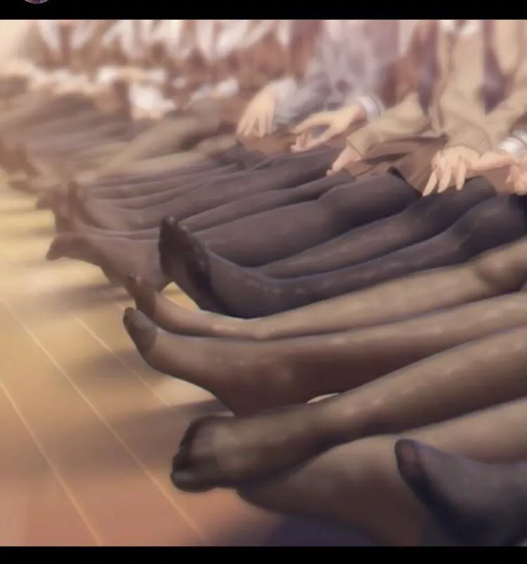 LF Mono Source : stockings,legs,artist,tights