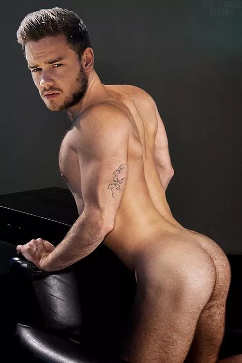 Liam payee’s hot hairy furry man hole