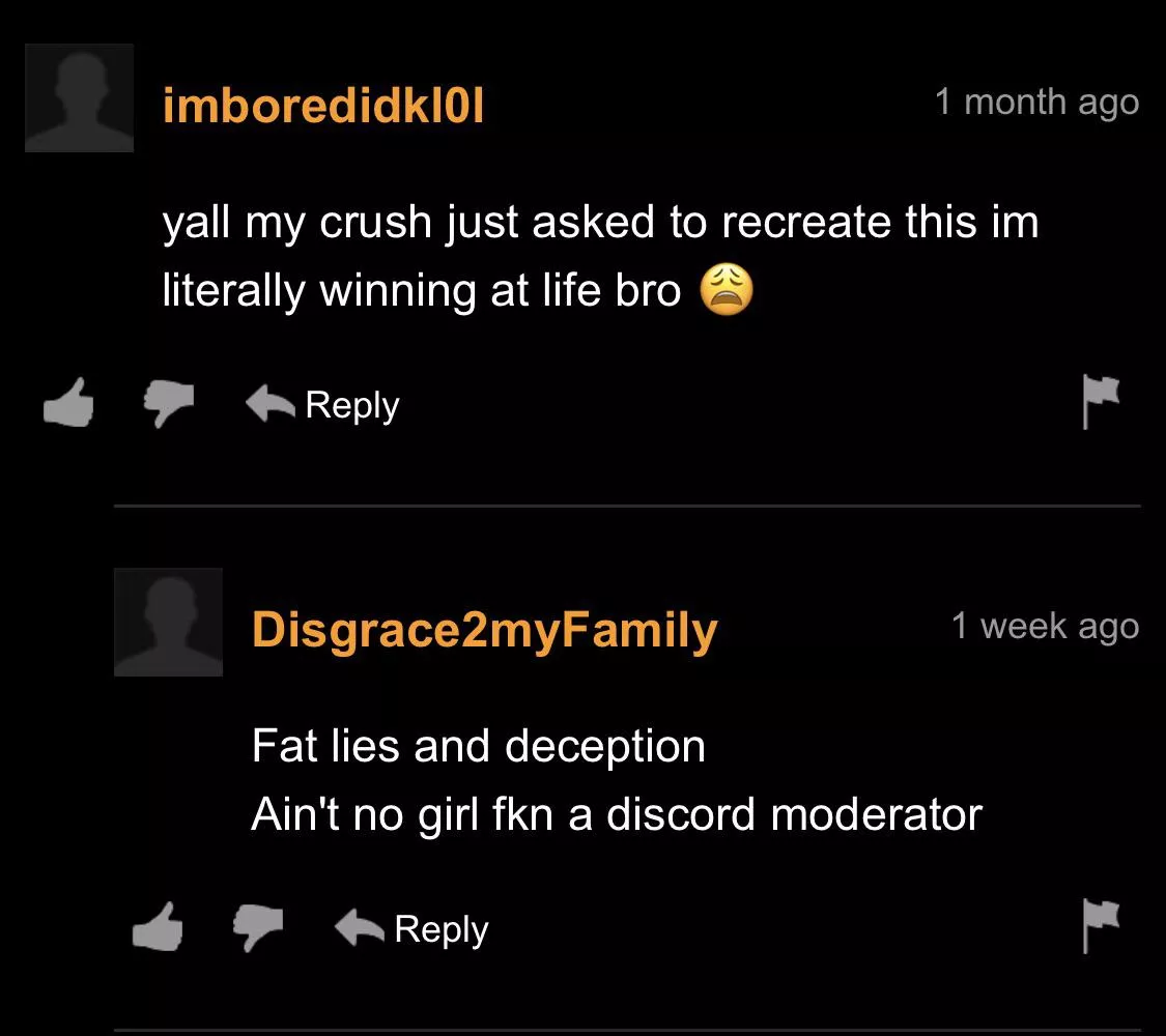 Liar! Liar!