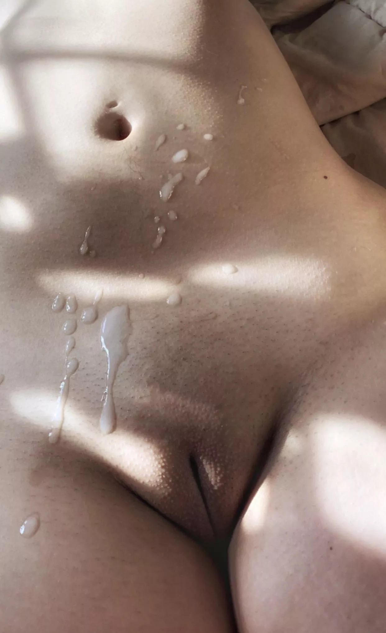 Lick all my cum up and spit it in her mouth Lick all my cum up and spit it in her mouth