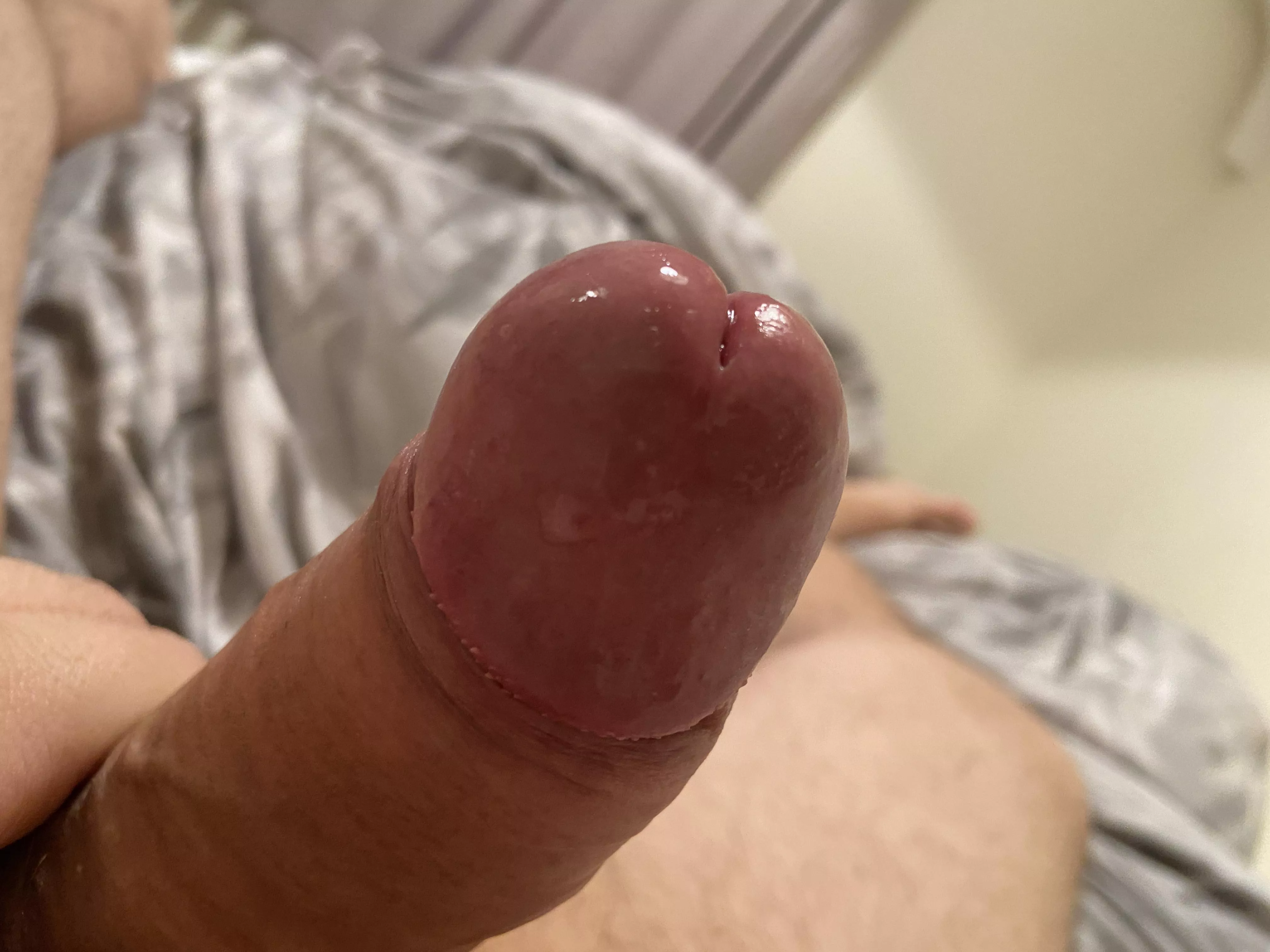 Lick it off?