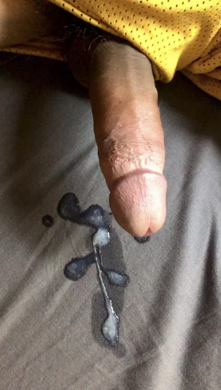 Lick ma cum and suck ma dick u faggot cumslut 😈