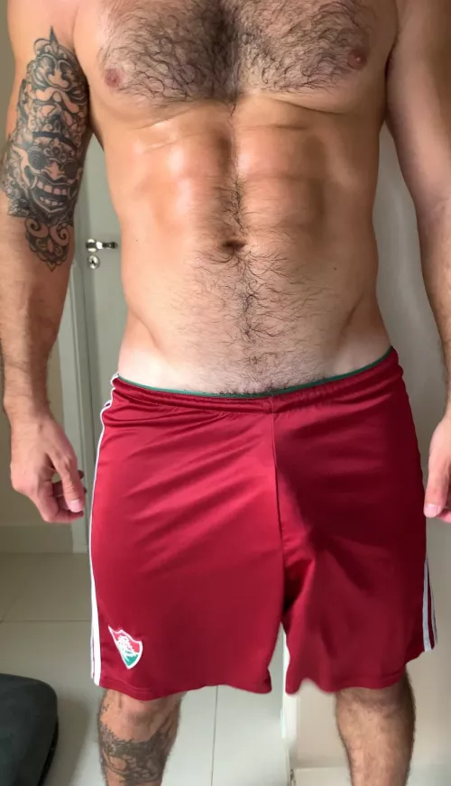 Lick me!