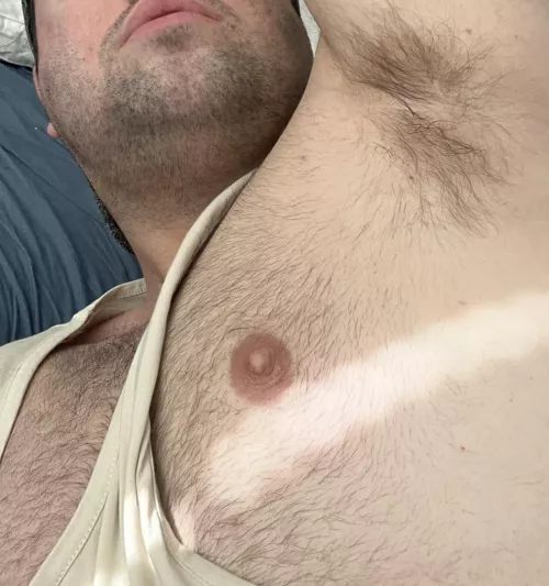 Lick me all over 😉