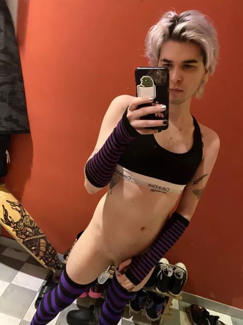 Lick me master
