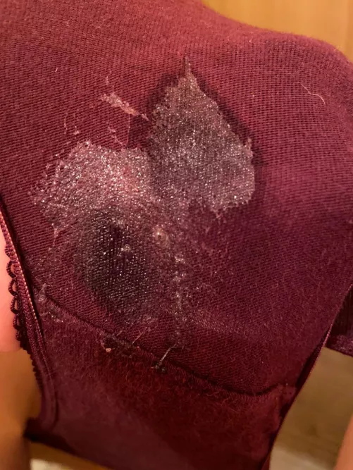 Lick my panties?