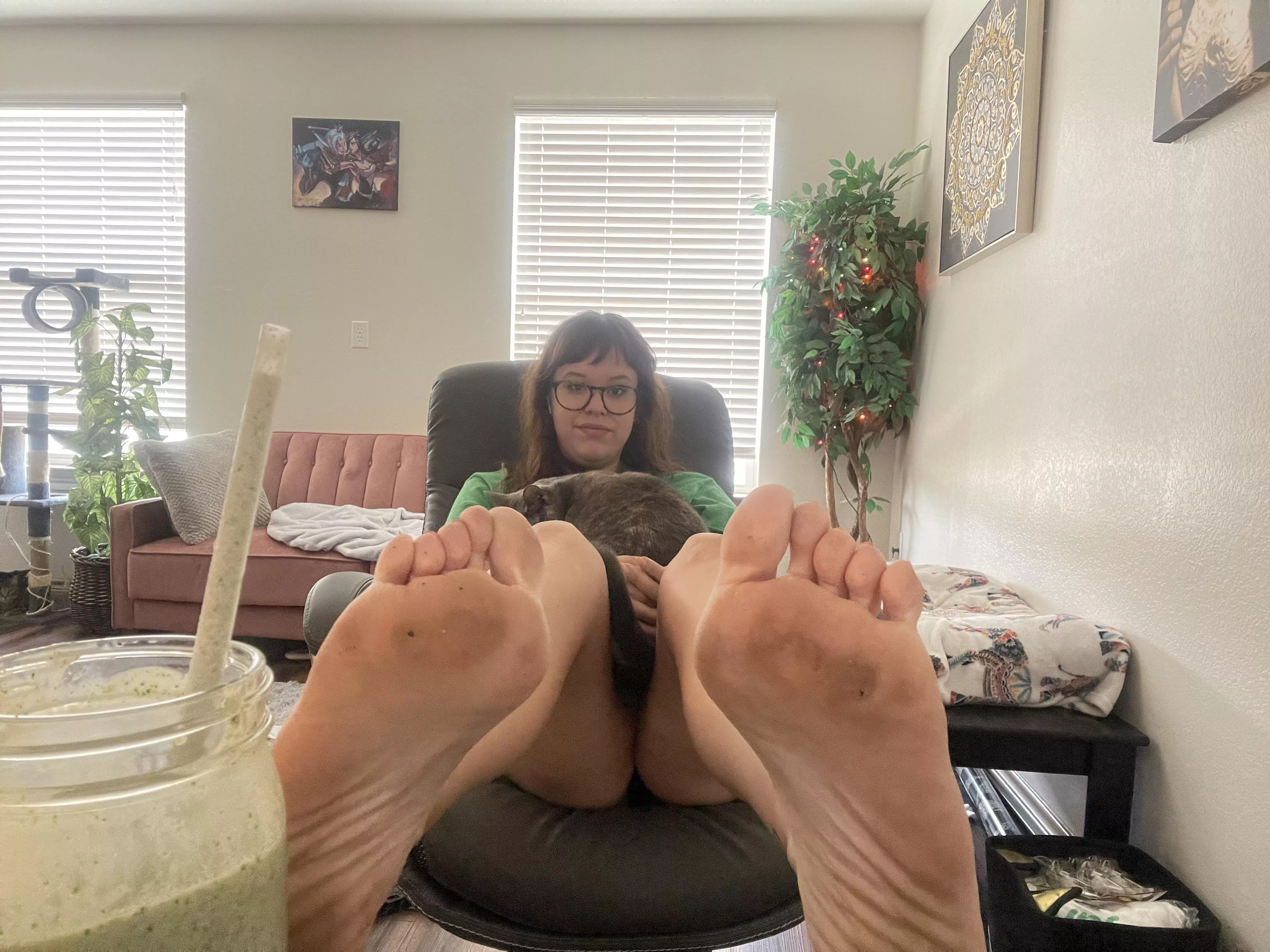 lick them clean lick them clean