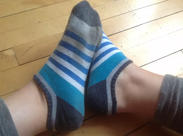 Lick them clean 😈