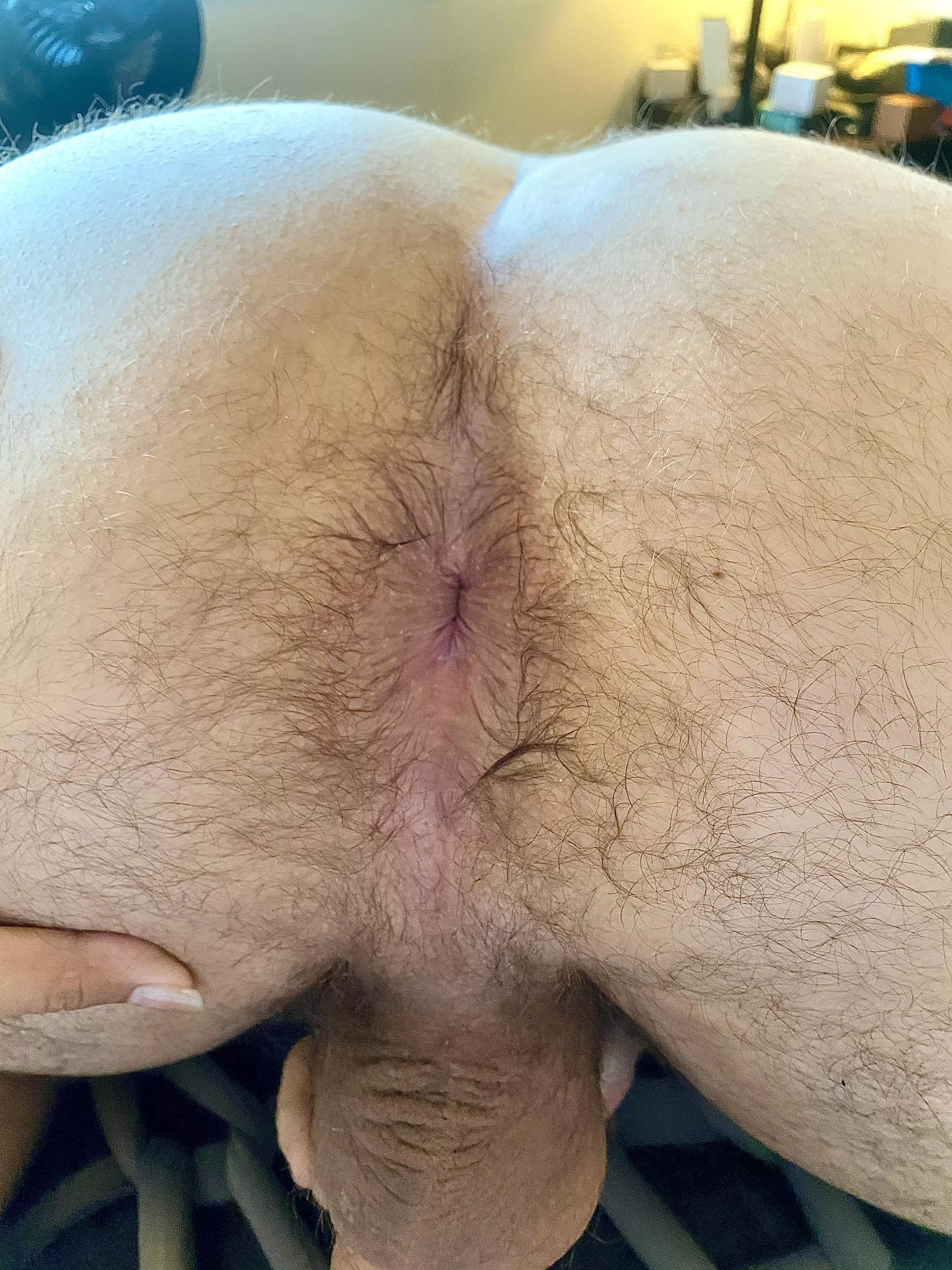 Licking his sweaty hole Licking his sweaty hole