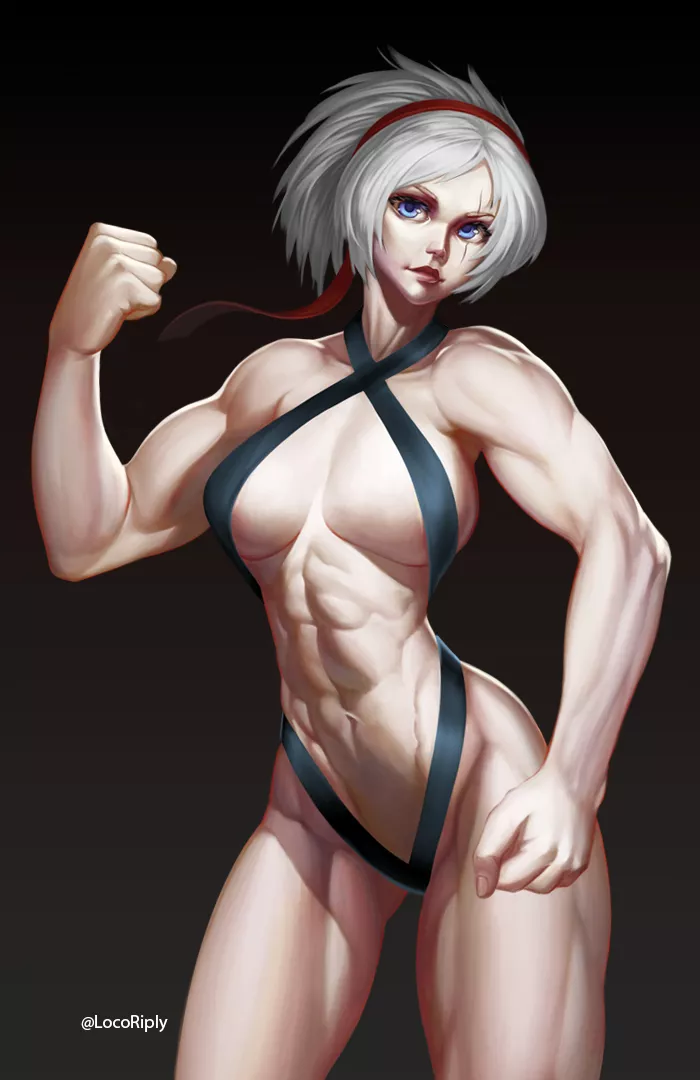 Lidia Sobieska Locoriply Tekken Nudes Fitgirlshentai Nude Pics Org