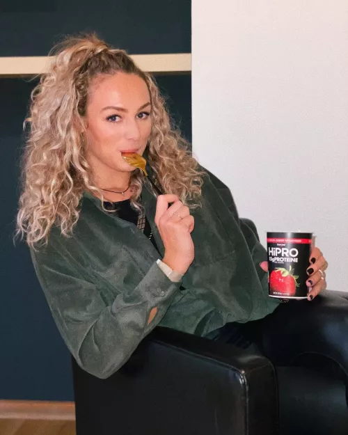 Lieke Klaver - Dutch Sprinter