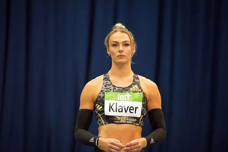 Lieke Klaver - Dutch Sprinter Lieke Klaver - Dutch Sprinter