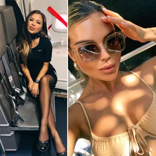 Life between airports and beaches